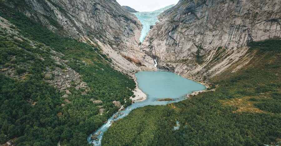From Olden: Briksdal Glacier Guided Hiking Shore Excursion - What to pack and trail tips that actually help