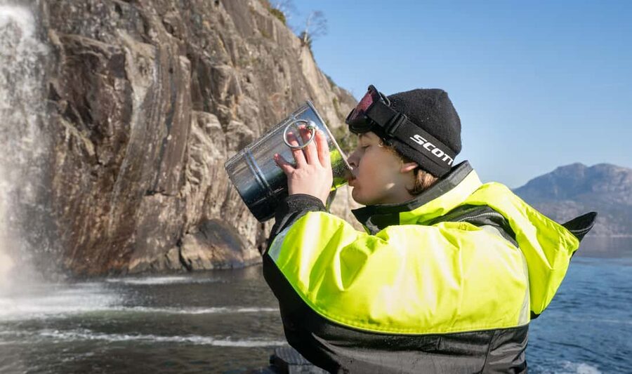 From Stavanger: Lysefjord RIB Boat Tour with Boathouse Visit - Lysefjord photo stop time: practicing your timing for the best views