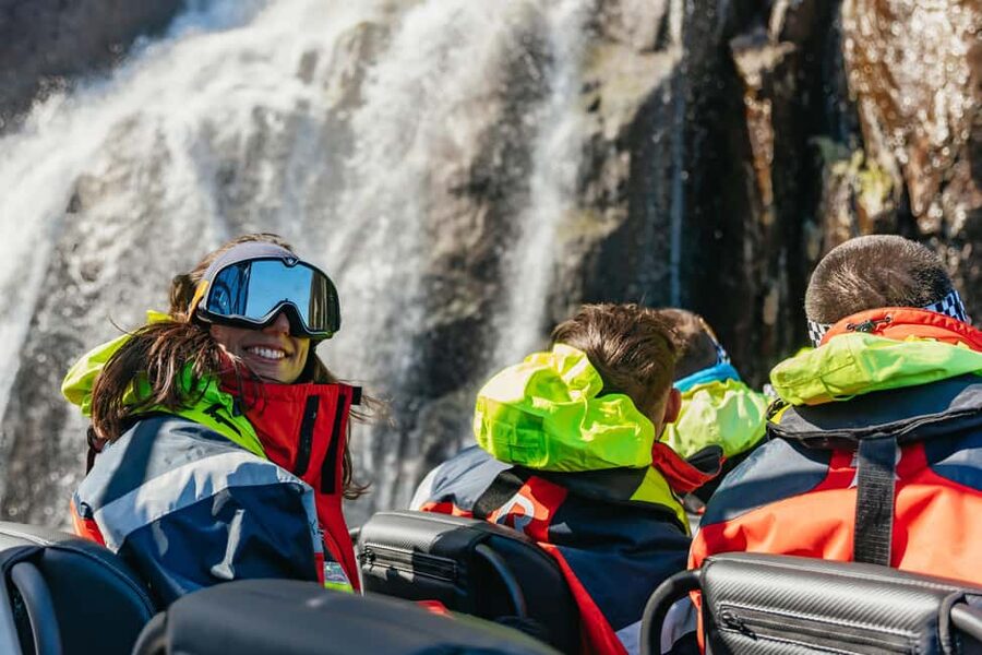 From Stavanger: Lysefjorden & Pulpit Rock RIB Boat Tour - Captain storytelling: why the guide is the secret sauce