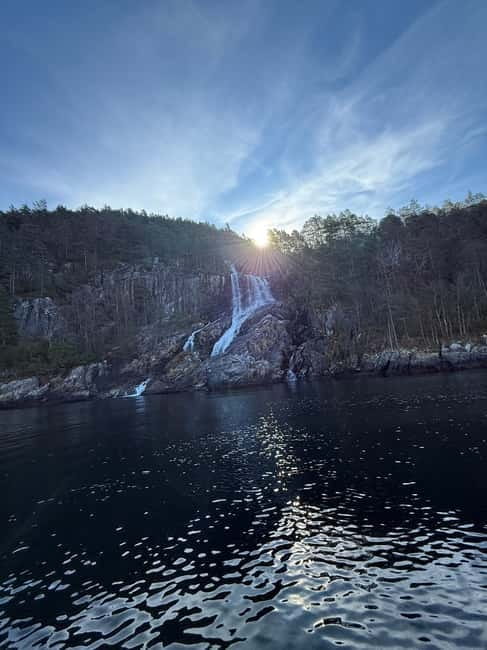 From Stavanger: Lysefjorden & Pulpit Rock Safari by RIB - Gear, Safety, and What You Should Pack for Wet Weather