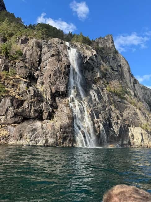 From Stavanger: Lysefjorden & Pulpit Rock Safari by RIB - Who This Fast, Bouncy RIB Ride Fits Best