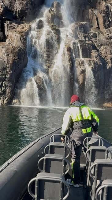 From Stavanger: Lysefjorden & Pulpit Rock Safari by RIB - Price and Value of a 2-Hour Pulpit Rock Sea Safari