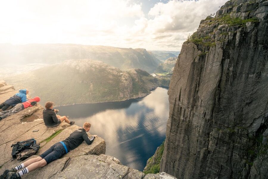 From Stavanger: Pulpit Rock Guided Hike with Pickup - Key points I’d pencil into your plan