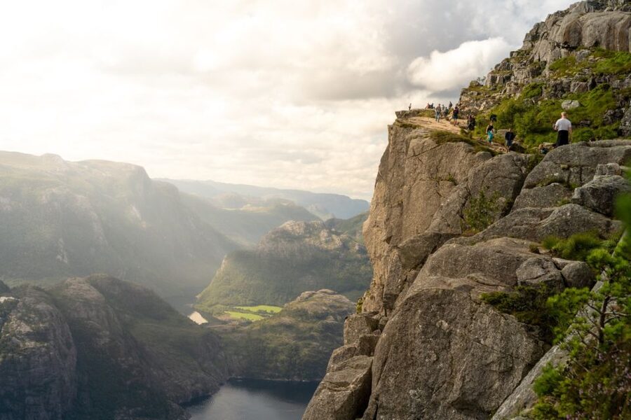 From Stavanger: Pulpit Rock Guided Hike with Pickup - Price and value: what $145 buys you besides the view