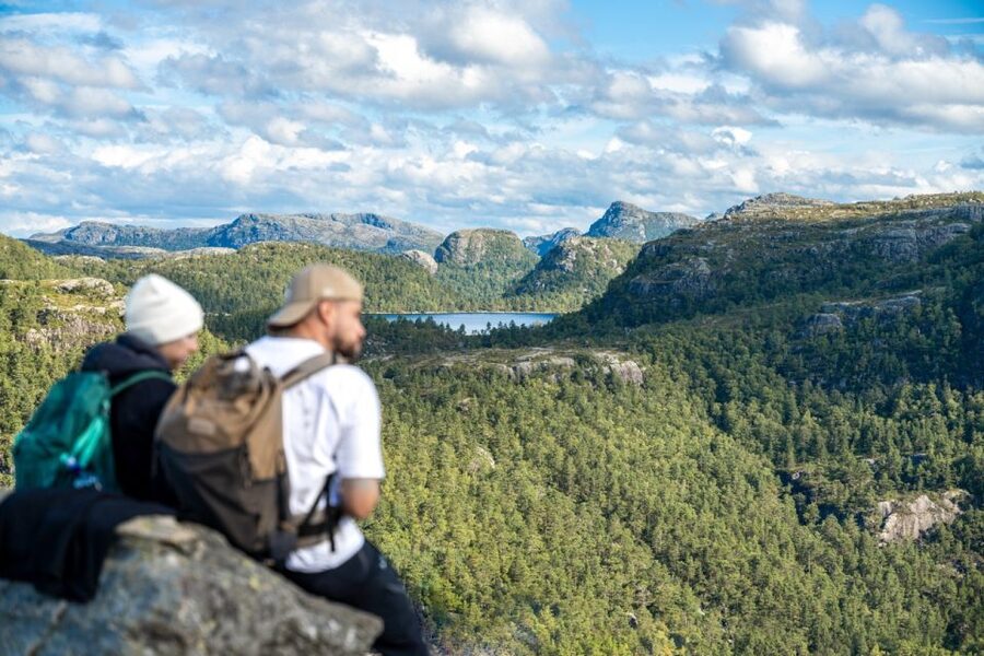 From Stavanger: Pulpit Rock Guided Hike with Pickup - What’s included, what’s not, and how to pack like you’ll actually enjoy it