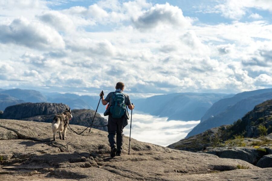 From Stavanger: Pulpit Rock Guided Hike with Pickup - Pickup, the Ryfast Tunnel drive, and why the morning starts matter