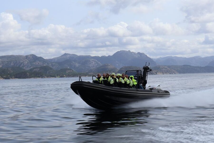 From Stavanger: RIB Tour to Lysefjord - Should you book the RIB Tour to Lysefjord with FjordEvents?