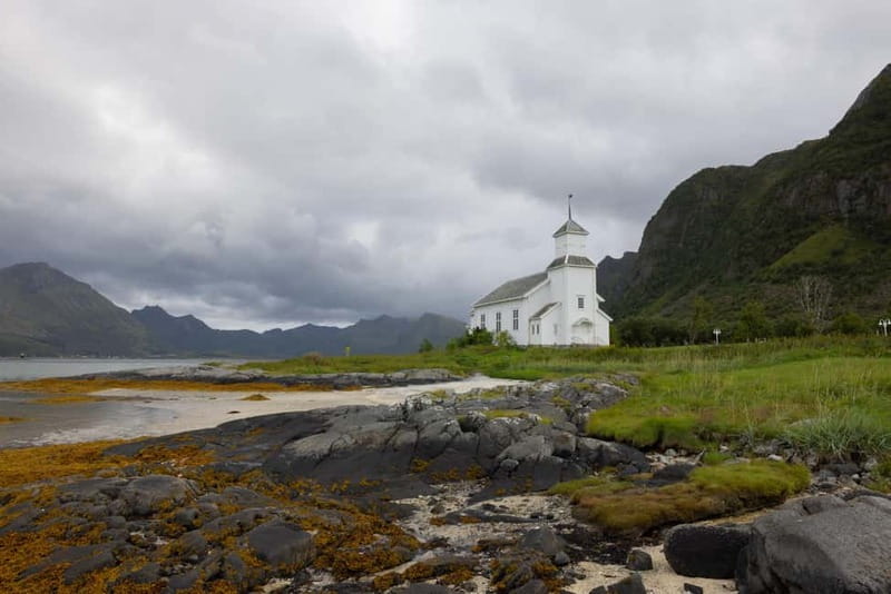 From Svolvaer: 2-Day Lofoten Highlights Photo Tour - Lofoten in two days, and why this route makes sense