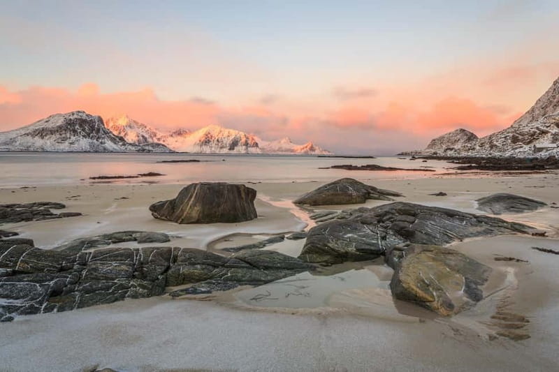 From Svolvaer: 2-Day Lofoten Highlights Photo Tour - What you really get at each stop: more than famous names
