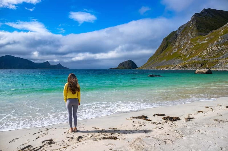 From Svolvaer: 2-Day Lofoten Highlights Photo Tour - Price and value: is $288 per person fair for two days in Lofoten?