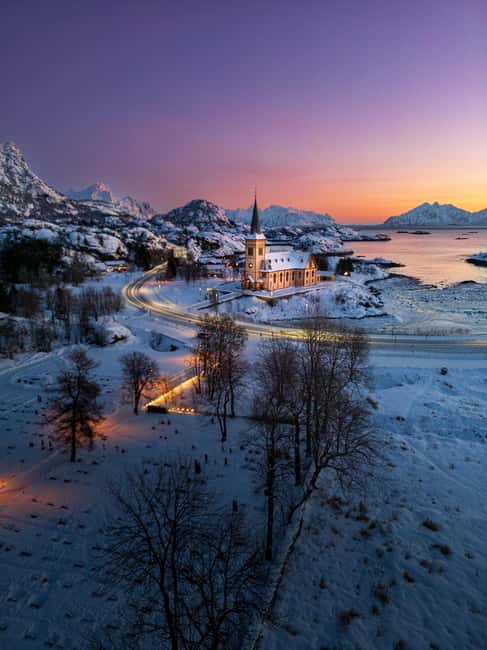 From Svolvær: Half Day Lofoten History and Photo Tour - The photo-first way to understand Lofoten from Svolvær