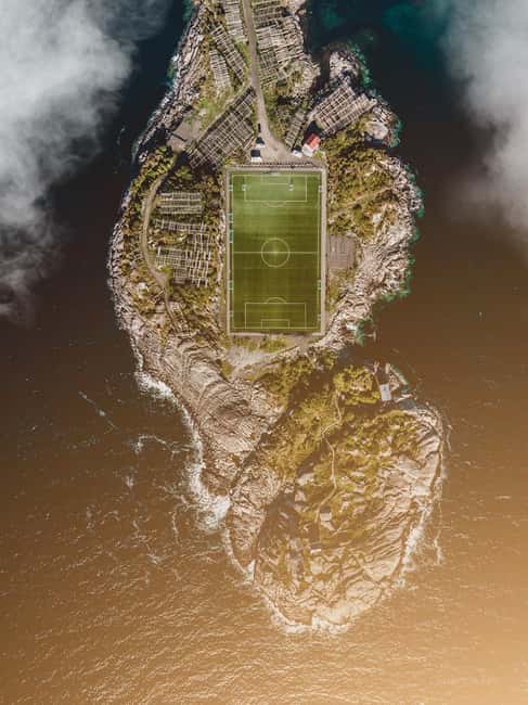 From Svolvær: Half Day Lofoten History and Photo Tour - Kabelvåg for Vikings and World War II resistance sites