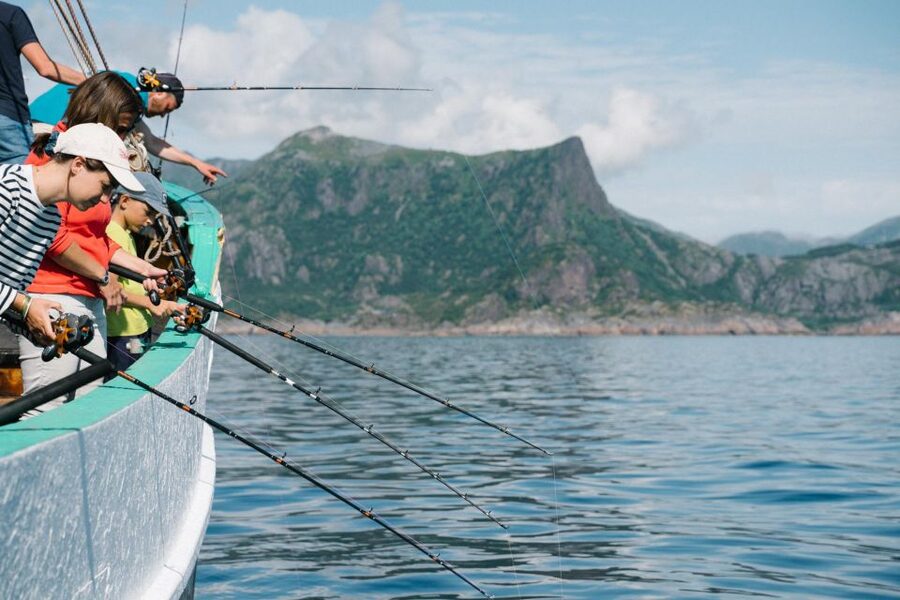 From Svolvaer: Lofoten Fishing Boat Cruise - What You Can Catch in the Lofoten Sea (and Why It Matters)