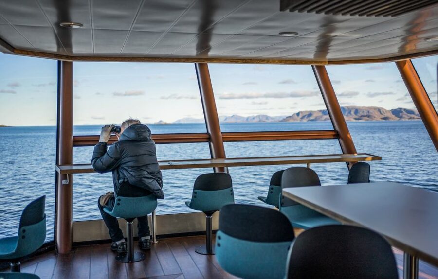 From Svolvær: Lofoten Islands Silent Trollfjord Cruise - Wildlife Reality Check: Eagles Are the Target, Other Sightings Are a Bonus