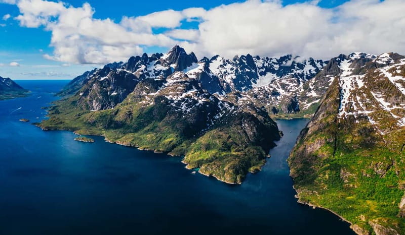 From Svolvær: Lofoten RIB Sea Eagle Safari Trollfjord Cruise - Key takeaways before you go