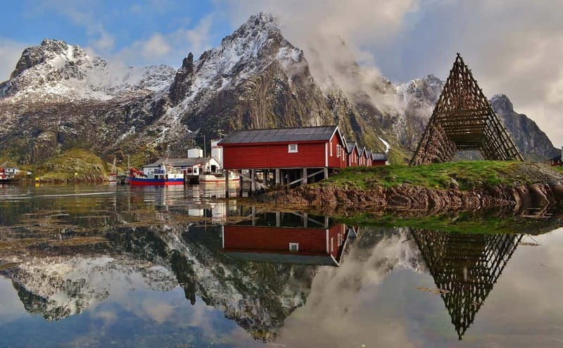 From Svolvær: Lofoten RIB Sea Eagle Safari Trollfjord Cruise - Weather realities in Lofoten, and what flexibility actually looks like