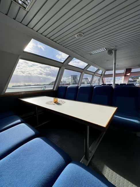 From Svolvær: Lofoten Trollfjord Cruise & Sea Eagle Safari - Price and value: what you’re paying for at $135 per person