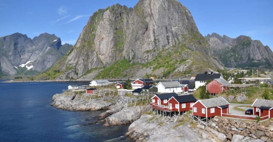 From Svolvaer: Private Lofoten Islands Tour with Transfer - Skrei, stockfish, and the drying racks that explain the whole coastline