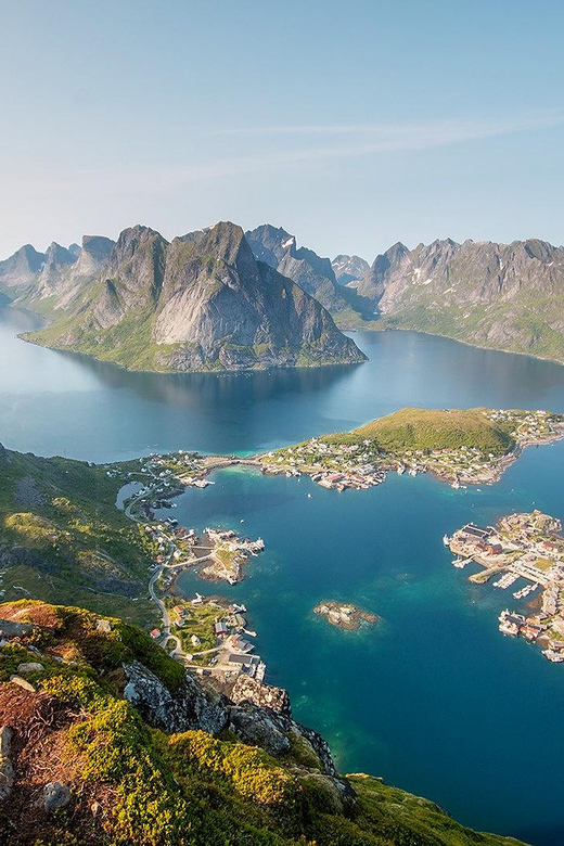 From Svolvær: Reine & Å Lofoten West Island Full Day Tour - Who This Tour Fits Best, and Who Might Skip It