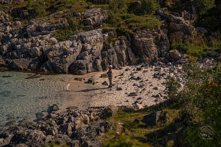 From Tromsø: Arctic Roadtrip Small Group 4x4 Van - Price and value: what $157 buys you here