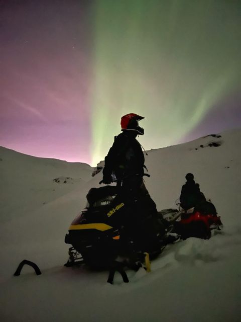 From Tromso: Arctic Wilderness Snowmobile Evening Tour - Key Highlights You’ll Care About