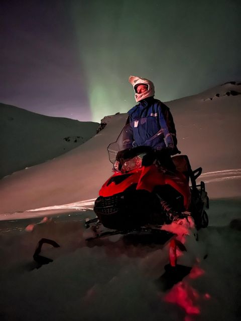 From Tromso: Arctic Wilderness Snowmobile Evening Tour - Tromsø Evening Snowmobiling: Why This One Works