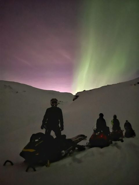 From Tromso: Arctic Wilderness Snowmobile Evening Tour - Northern Lights Chances: How This Tour Really Handles the Sky