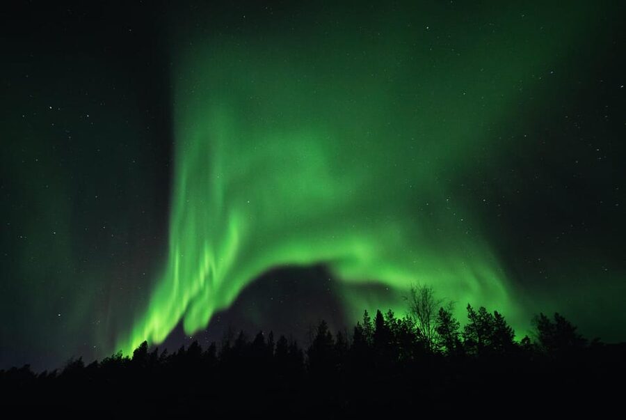 From Tromsø: Aurora Snowshoe Hike - Key Things You’ll Love About the Aurora Snowshoe Hike