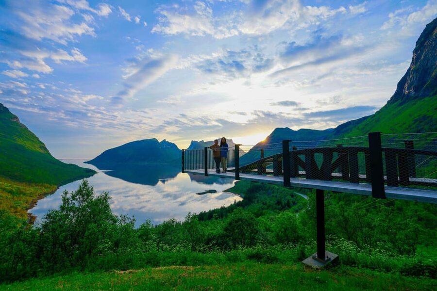 From Tromsø:(Chinese)Senja Day Trip - Senja photography day trip from Tromsø: why the schedule works