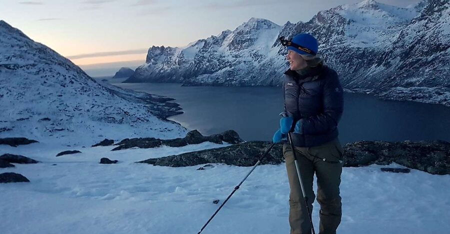 From Tromsø: Daytime Snowshoe Experience with stunning views - Why Daytime Tromsø Snowshoeing Feels More Real Than Just Photos