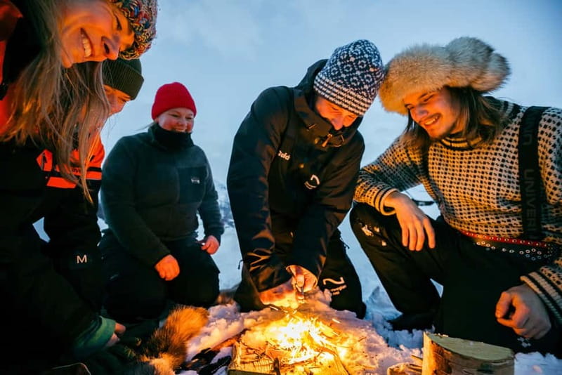 From Tromsø: Daytime Snowshoeing and Snow Park Visit - Key Points You’ll Actually Care About