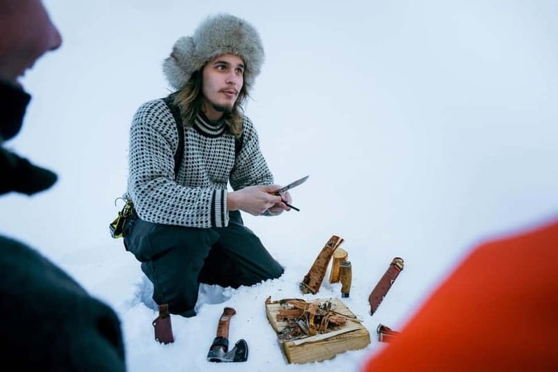 From Tromsø: Daytime Snowshoeing and Snow Park Visit - Your Day at a Glance: How the 8 Hours Feel in Practice