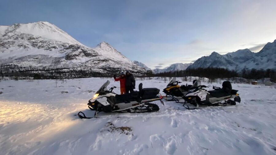 From Tromso: Eco Luxury Snowmobile Adventure to Lyngen Alps - Gear and warmth: what’s included, and what you should wear