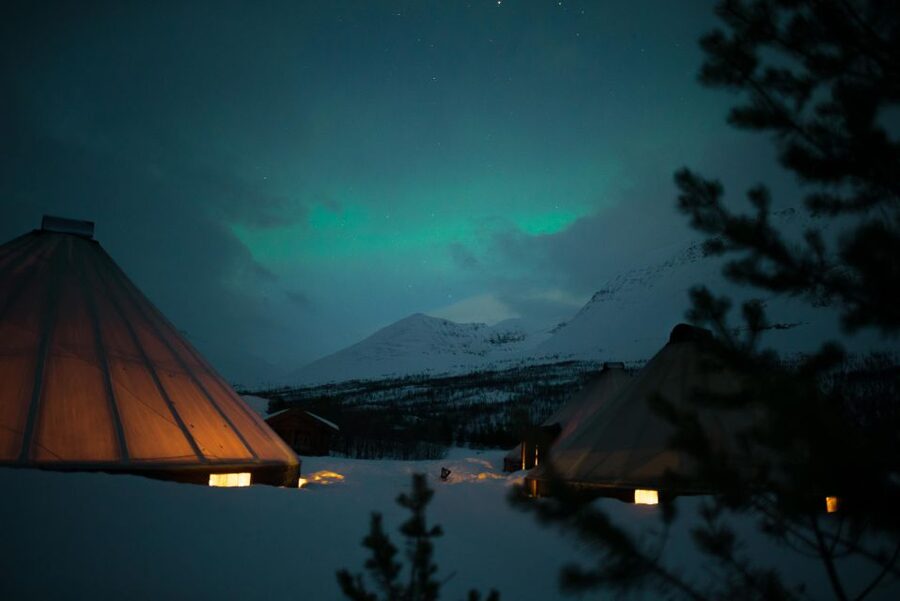 From Tromsø: Evening Snowmobiling Tour at Camp Tamok - Key things I’d circle before you book