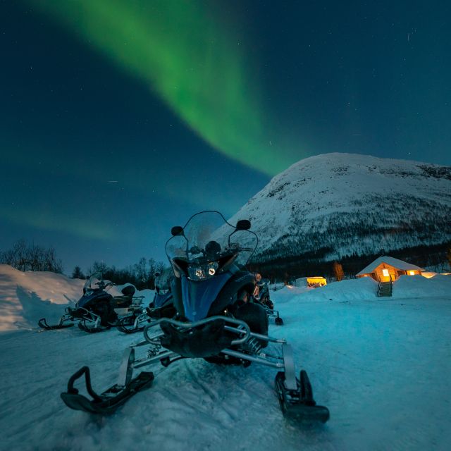 From Tromsø: Evening Snowmobiling Tour at Camp Tamok - Who should do this snowmobile evening, and who should skip it
