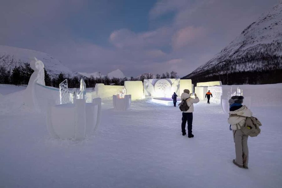 From Tromsø: Ice Domes Snow Park and Wilderness Experience - Key takeaways before you go