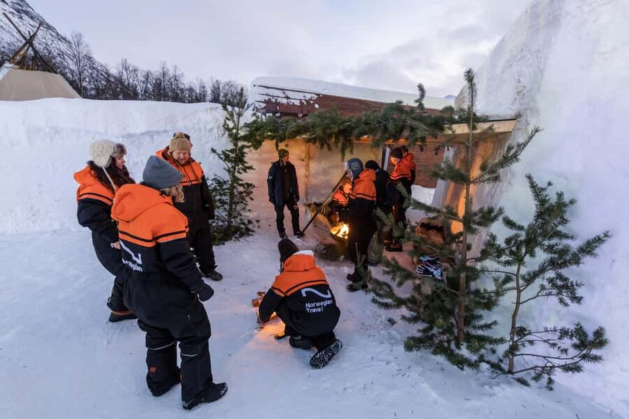 From Tromsø: Ice Domes Snow Park and Wilderness Experience - Who this tour suits best (and who should look elsewhere)