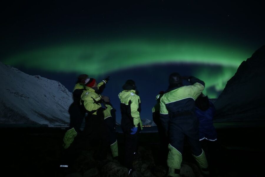 From Tromso: Northern Lights Photography Tour - Secret stop and hidden gem viewpoints: more chances, less crowd stress
