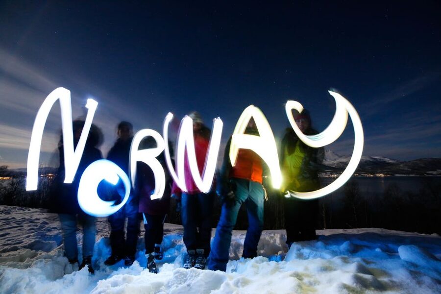 From Tromso: Northern Lights Photography Tour - Meeting at Tromso Activities Hostel, then a quick safety reset