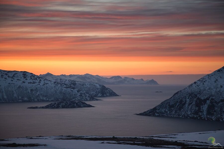 From Tromso: Norwegian Fjords Half-Day Tour - Entering the fjords: why Kvaløya is the star from Tromsø