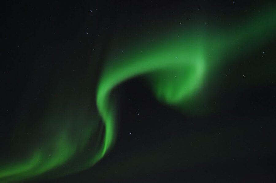 From Tromsø: Private Northern Lights Experience - The 3-Hour Photo Stop: Patience Pays Off