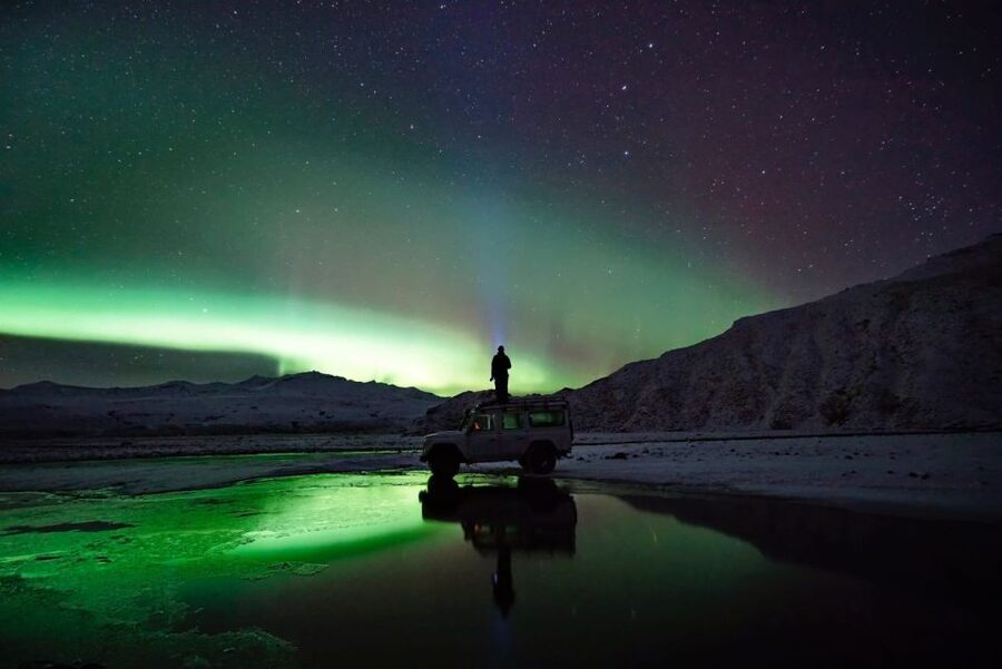 From Tromsø: Private Northern Lights Experience - Why the 1.5-Hour Van Ride Matters (Even When You Want the Lights Now)