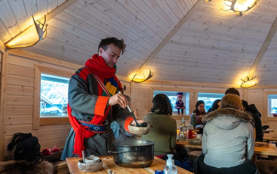 From Tromsø: Reindeer Feeding and Sami Experience with Lunch - Price and Value: Is $177 Per Person Worth It?