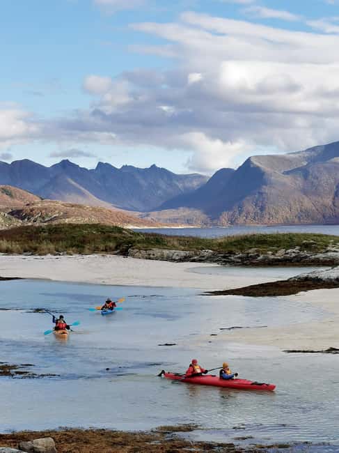 From Tromsø: Sea Kayaking Tour at Sommarøy - Price and value: is $162 fair for this kind of day?