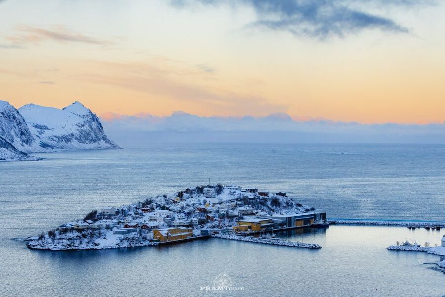 From Tromsø: Senja Discovery Arctic Day Trip with Lunch - The full route: how the day is paced from pickup to return