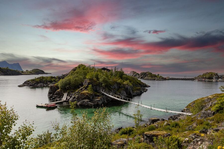 From Tromsø: Senja Discovery Arctic Day Trip with Lunch - Tromsø pickup and van ride: settling into Arctic driving quickly