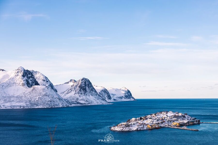 From Tromsø: Senja Discovery Arctic Day Trip with Lunch - Ferry crossings: why the sea part is more than a transport detail