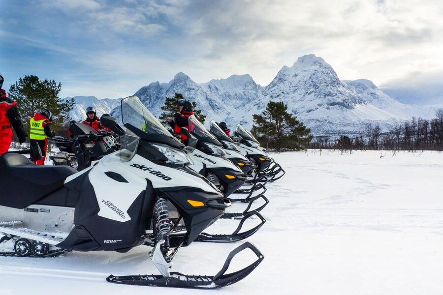 From Tromsø: Snowmobile Safari in the Lyngen Alps - Key things I think you should know before you go