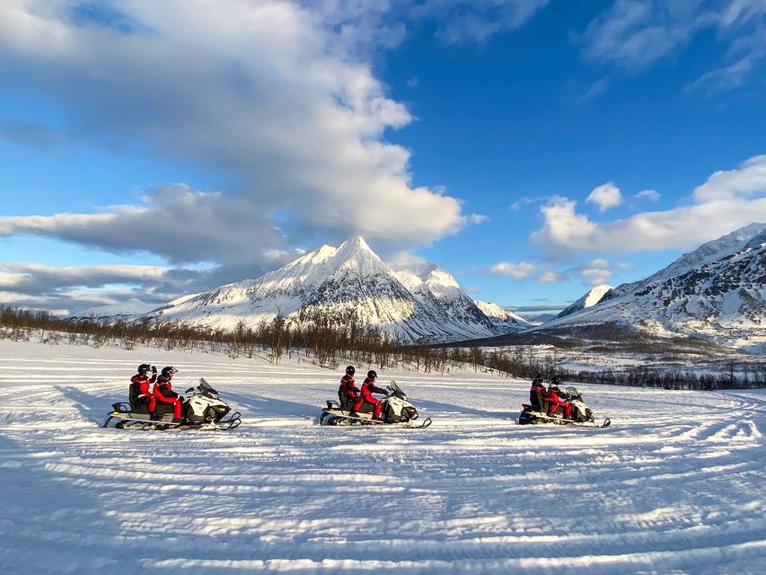From Tromsø: Snowmobile Safari in the Lyngen Alps - First, the big idea: Why Camp Troll feels different from a standard ride