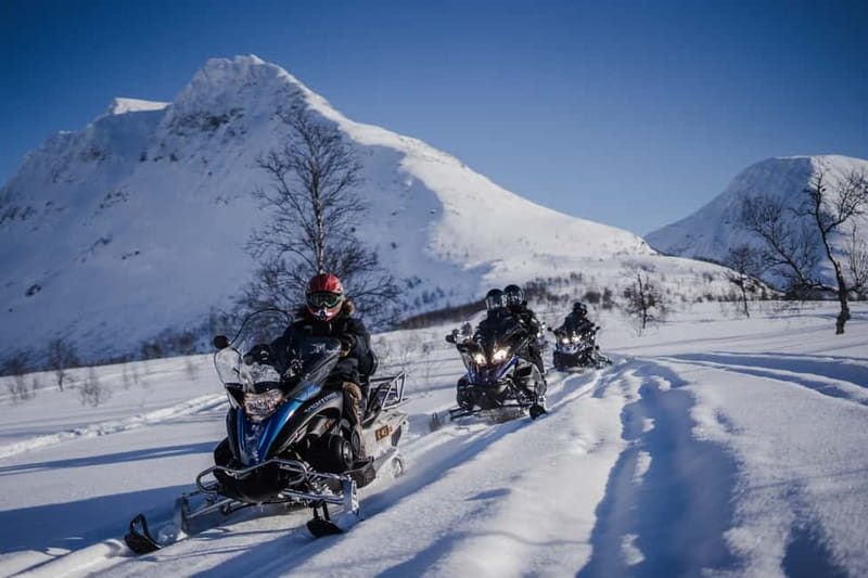From Tromsø: Snowmobiling at Camp Tamok & Snow Park Visit - Who this tour is best for, and who should skip it